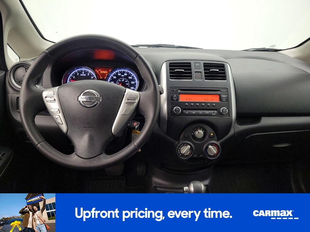 used 2014 Nissan Versa Note car, priced at $9,998
