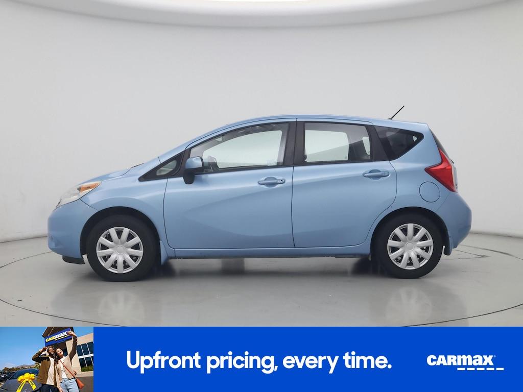 used 2014 Nissan Versa Note car, priced at $9,998