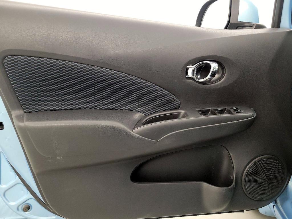 used 2014 Nissan Versa Note car, priced at $9,998