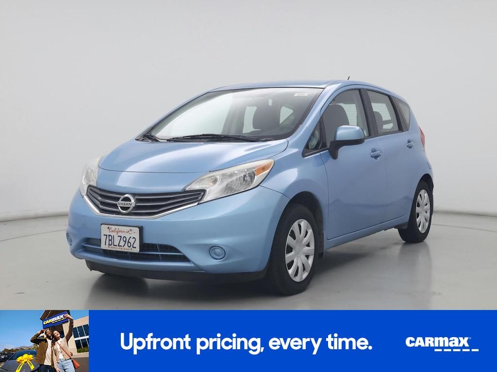 used 2014 Nissan Versa Note car, priced at $9,998