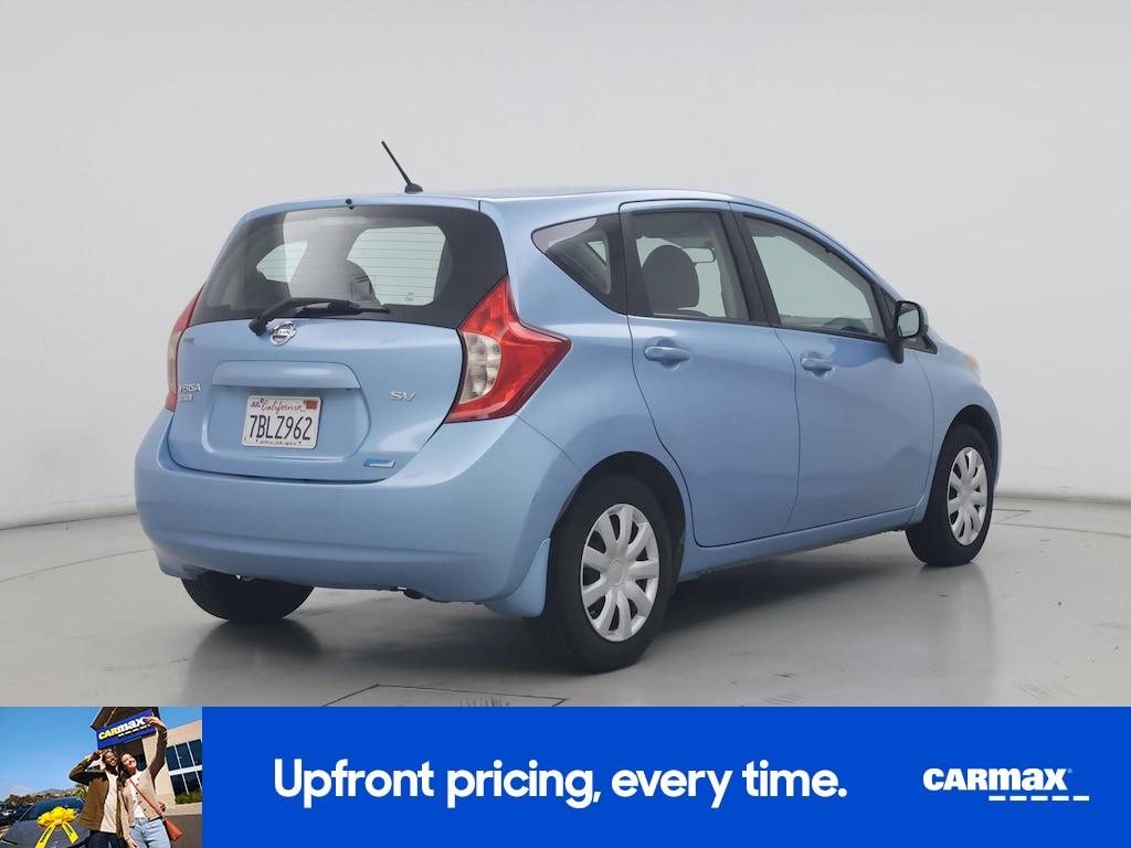 used 2014 Nissan Versa Note car, priced at $9,998