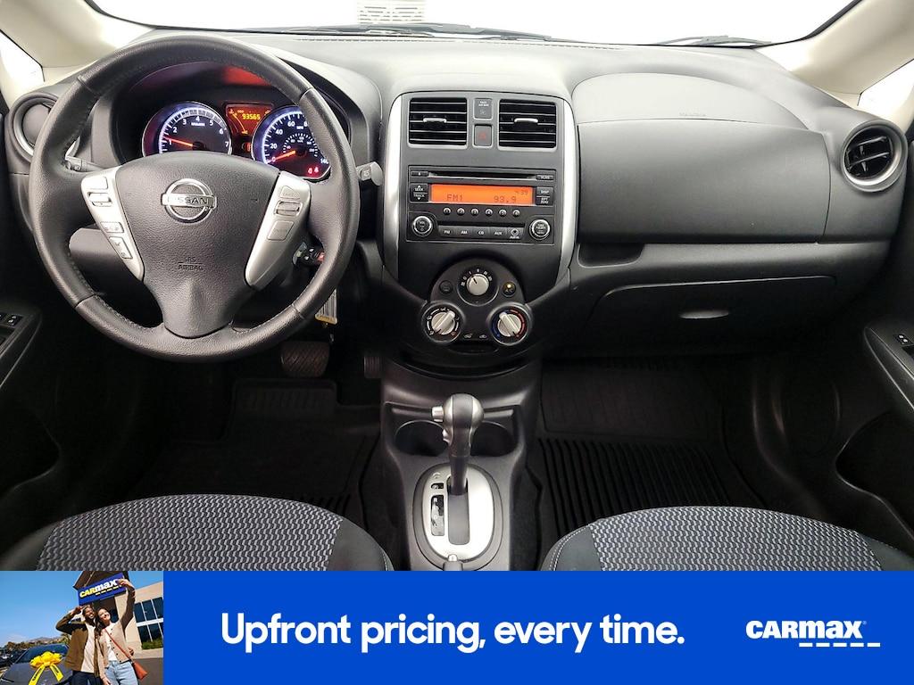 used 2014 Nissan Versa Note car, priced at $9,998