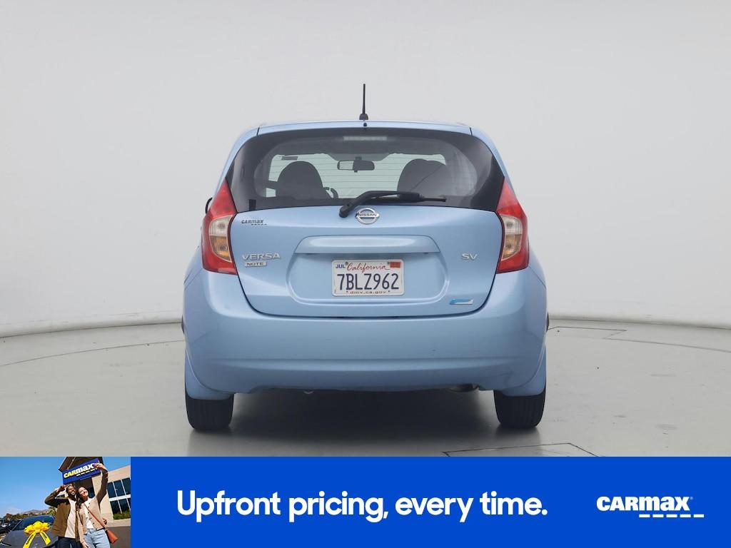 used 2014 Nissan Versa Note car, priced at $9,998