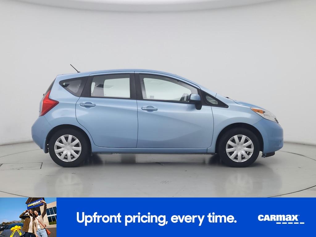 used 2014 Nissan Versa Note car, priced at $9,998