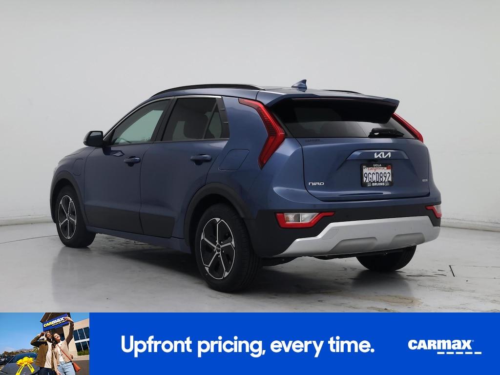 used 2023 Kia Niro Plug-In Hybrid car, priced at $26,998