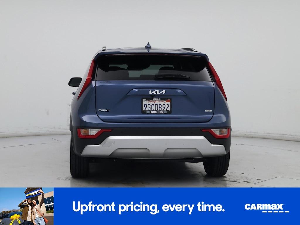 used 2023 Kia Niro Plug-In Hybrid car, priced at $26,998
