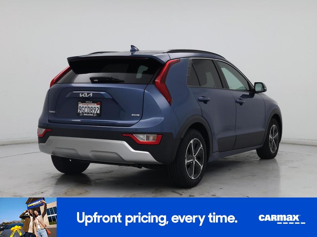 used 2023 Kia Niro Plug-In Hybrid car, priced at $26,998