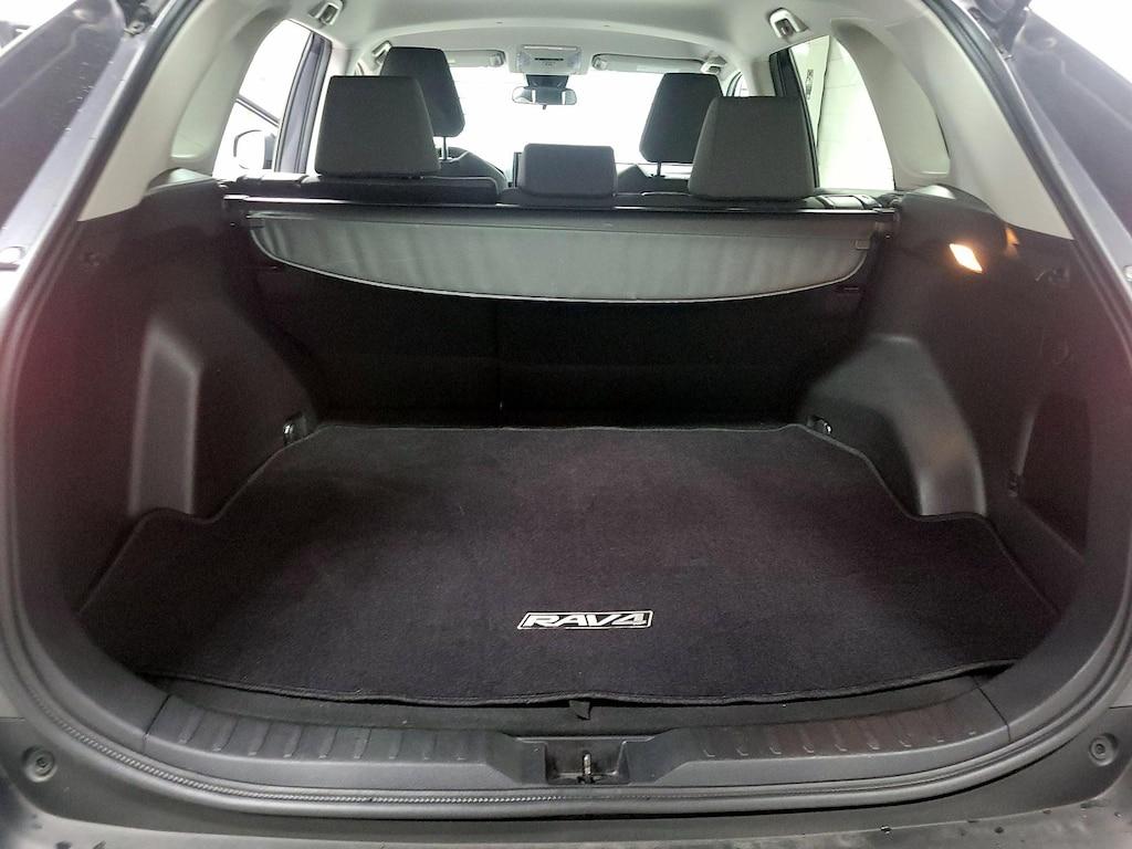 used 2021 Toyota RAV4 car, priced at $25,998