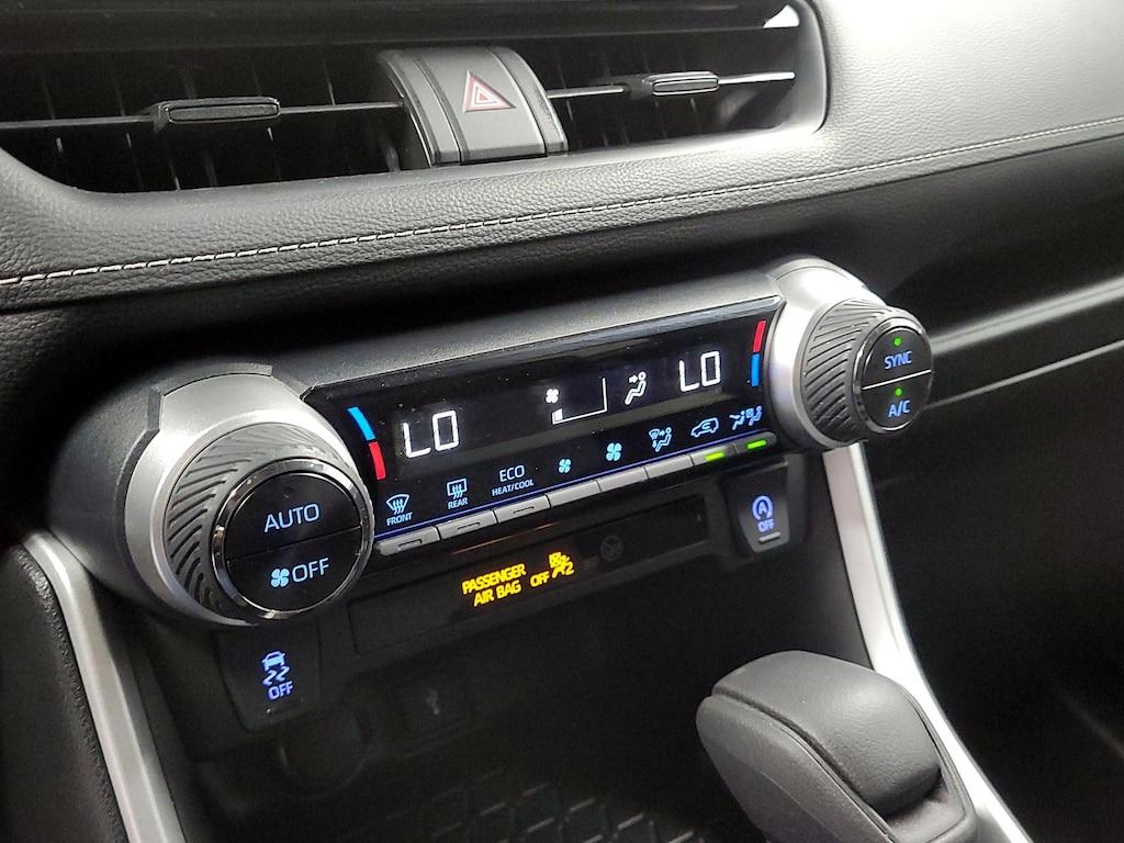 used 2021 Toyota RAV4 car, priced at $25,998