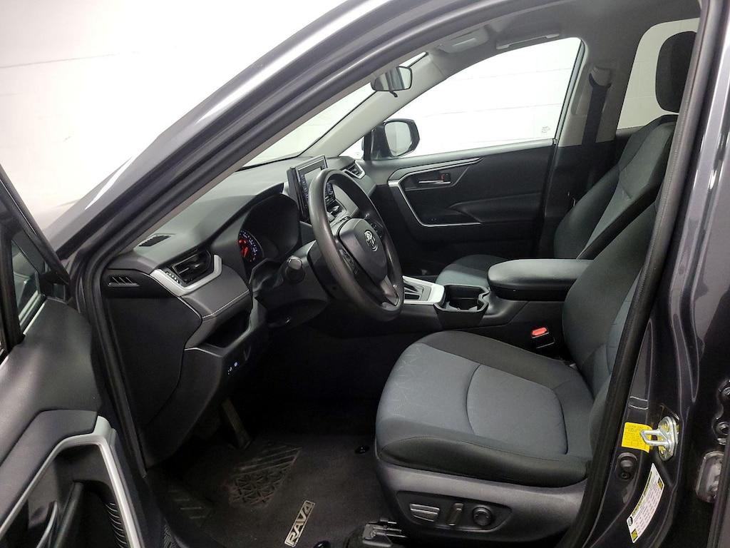 used 2021 Toyota RAV4 car, priced at $25,998