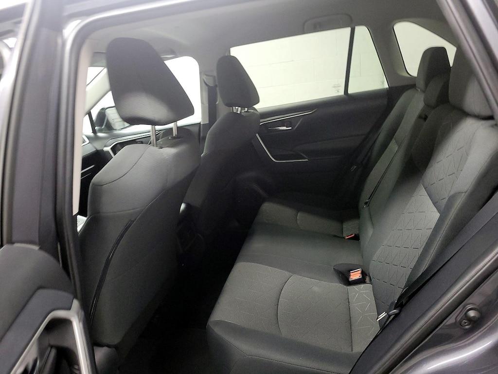 used 2021 Toyota RAV4 car, priced at $25,998