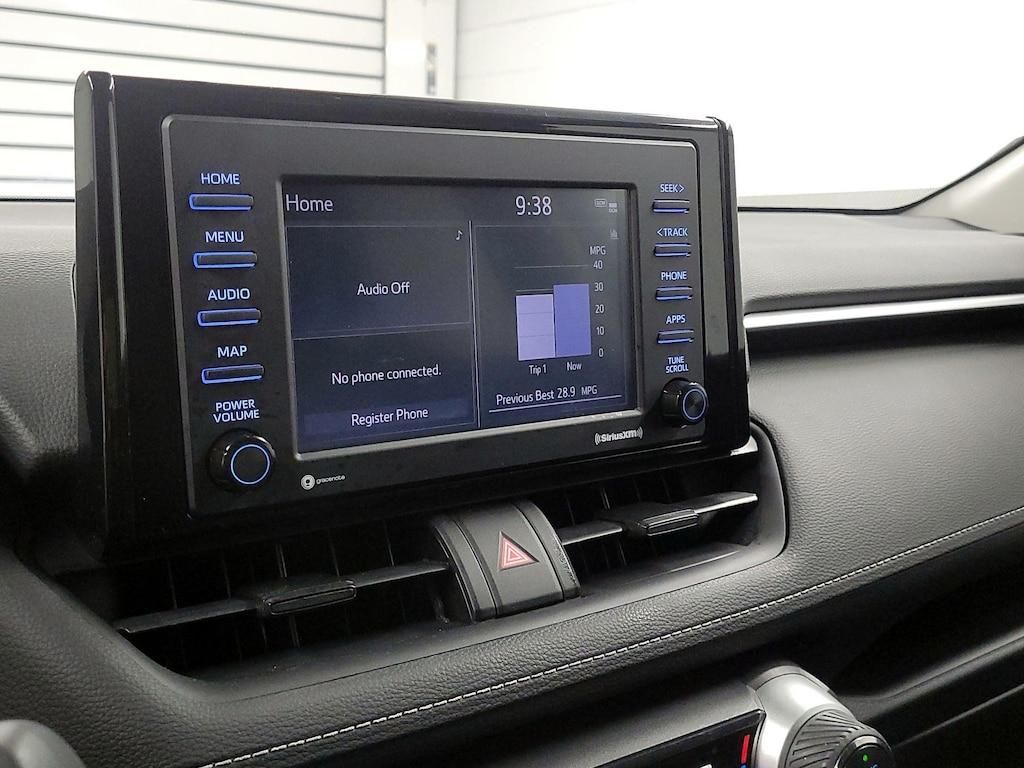 used 2021 Toyota RAV4 car, priced at $25,998