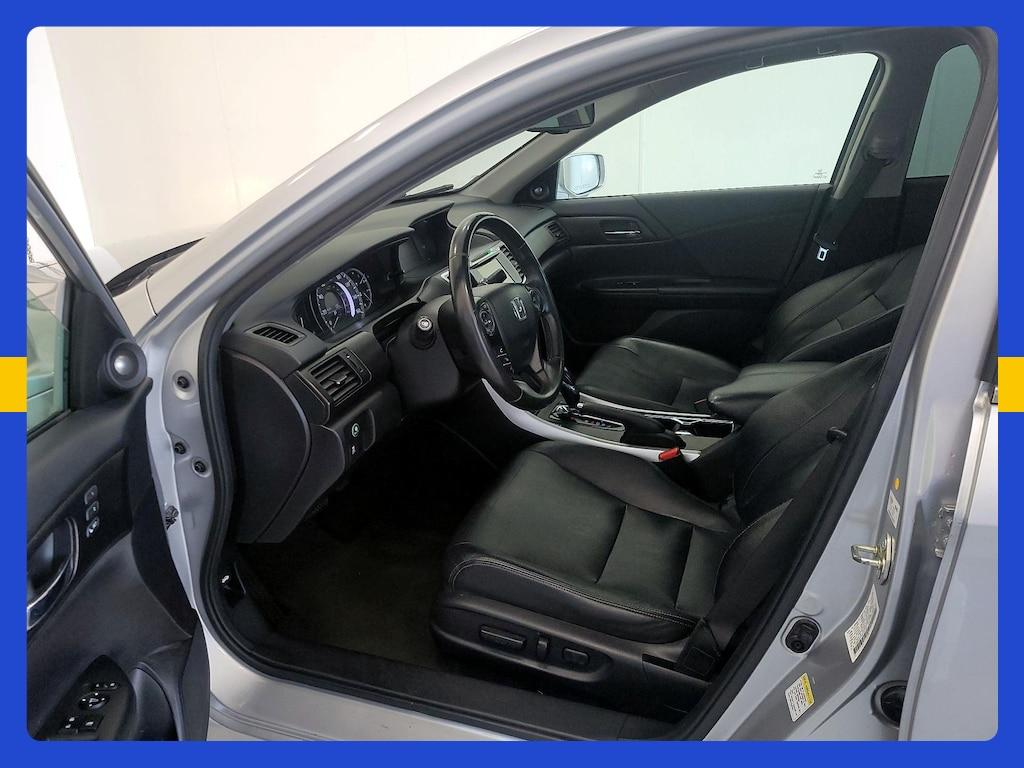 used 2015 Honda Accord car, priced at $15,998
