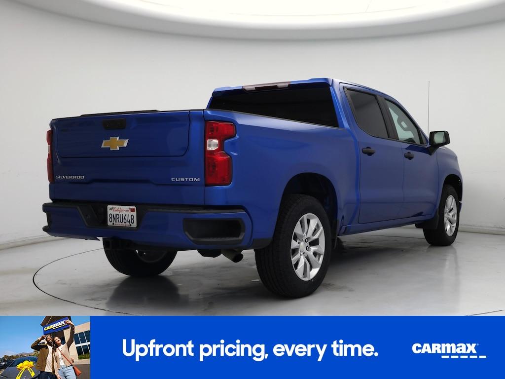 used 2022 Chevrolet Silverado 1500 car, priced at $29,998