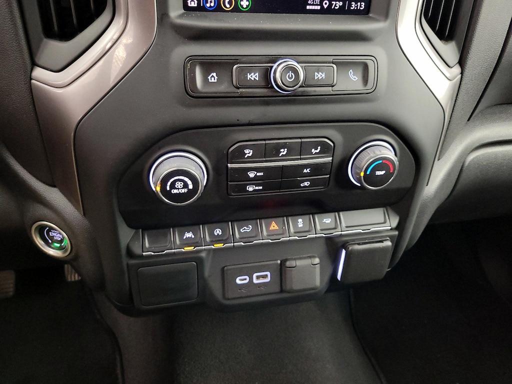 used 2022 Chevrolet Silverado 1500 car, priced at $29,998