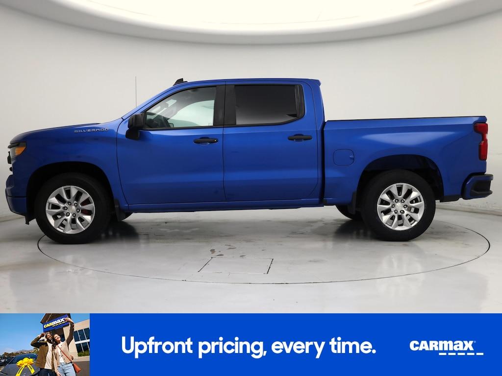 used 2022 Chevrolet Silverado 1500 car, priced at $29,998