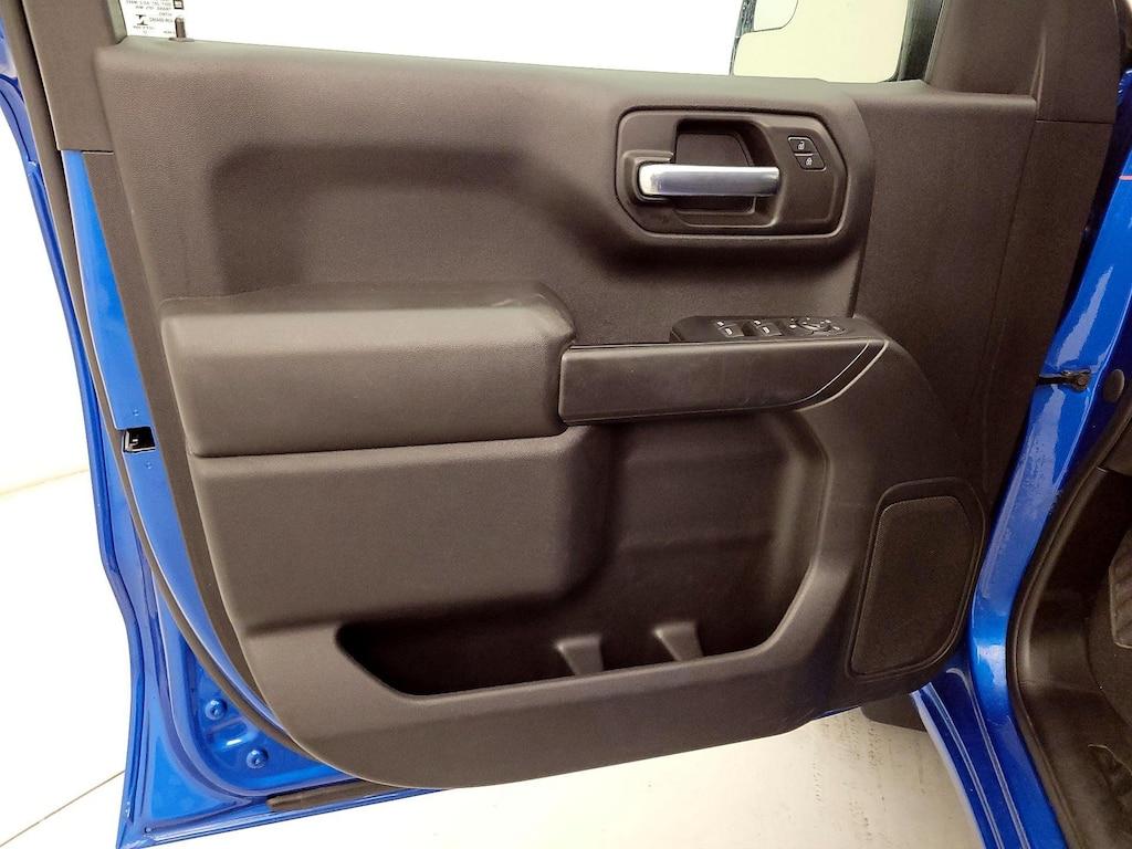 used 2022 Chevrolet Silverado 1500 car, priced at $29,998