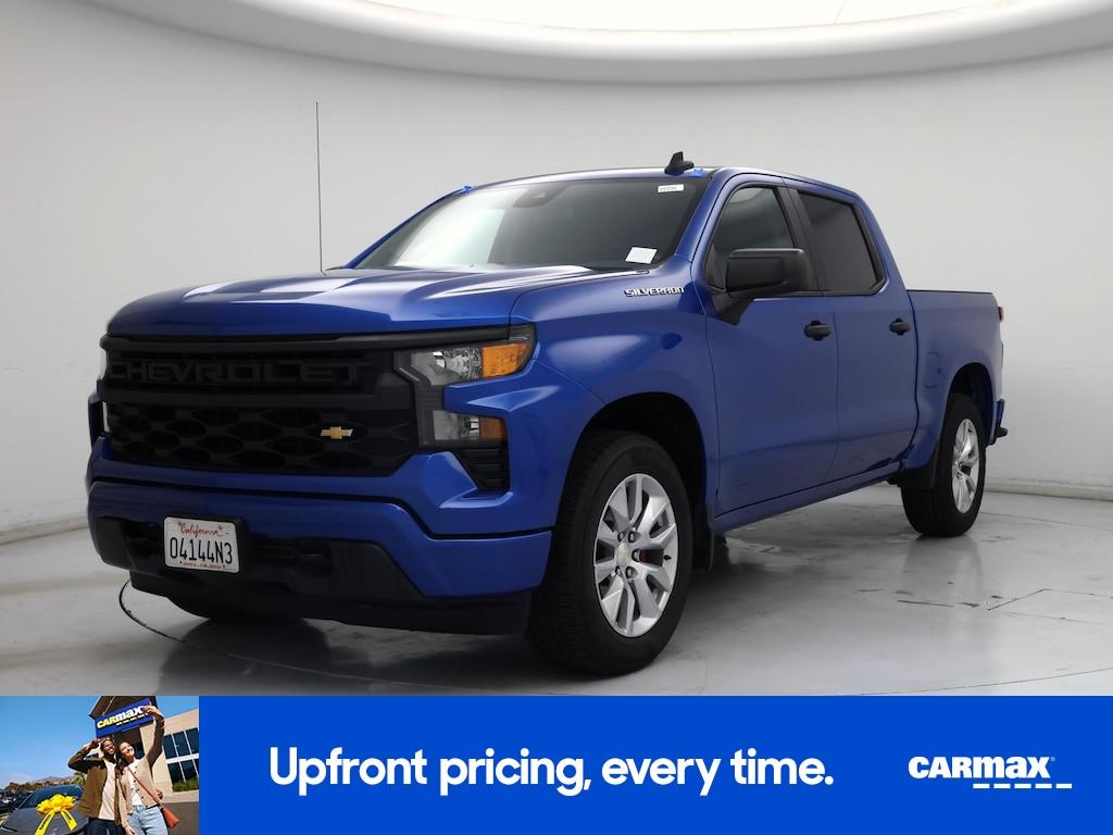 used 2022 Chevrolet Silverado 1500 car, priced at $29,998