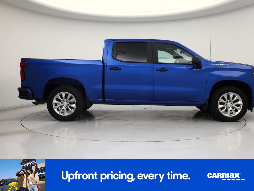 used 2022 Chevrolet Silverado 1500 car, priced at $29,998