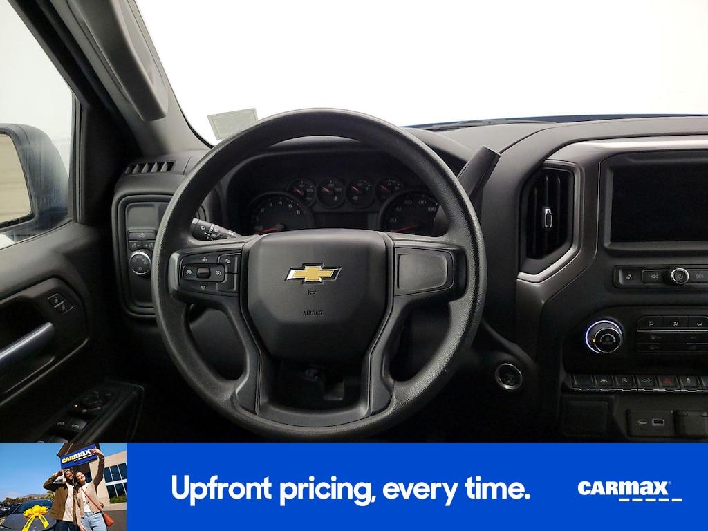 used 2022 Chevrolet Silverado 1500 car, priced at $29,998