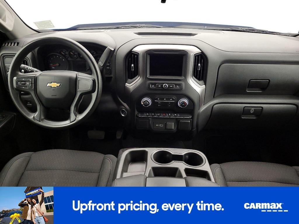 used 2022 Chevrolet Silverado 1500 car, priced at $29,998