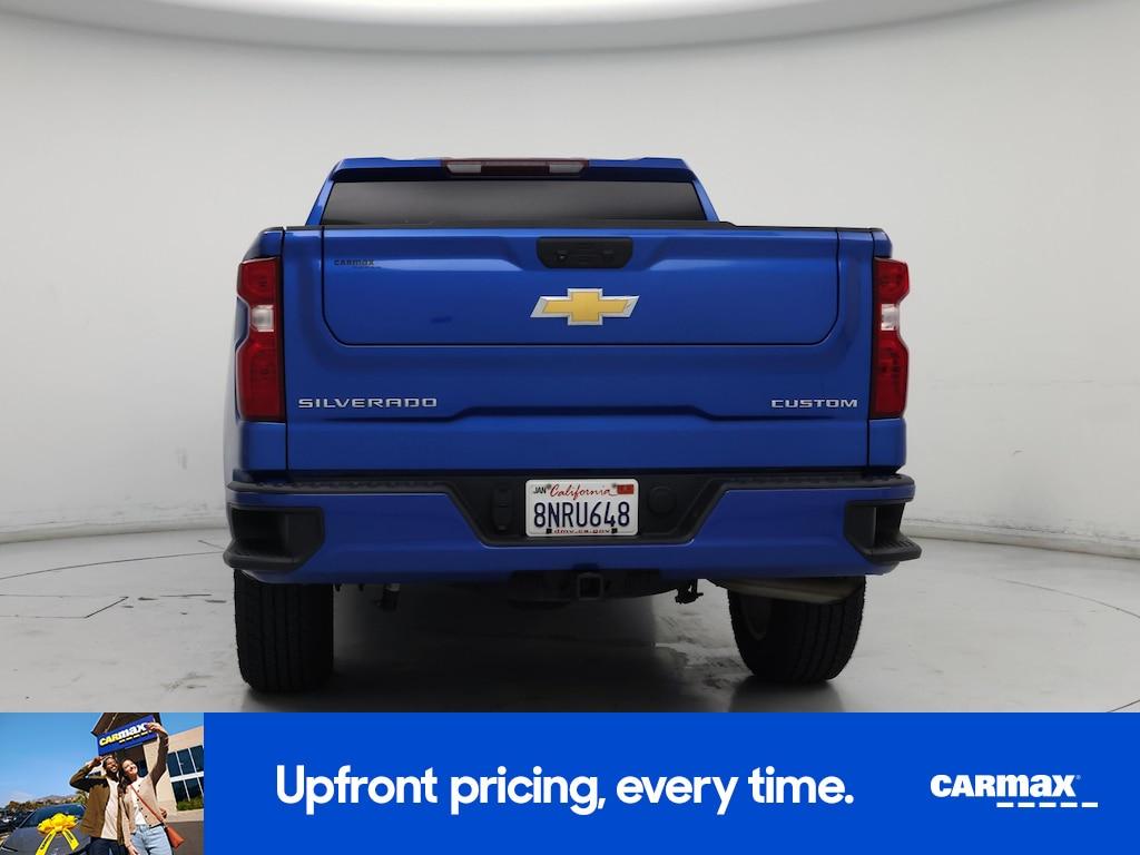 used 2022 Chevrolet Silverado 1500 car, priced at $29,998