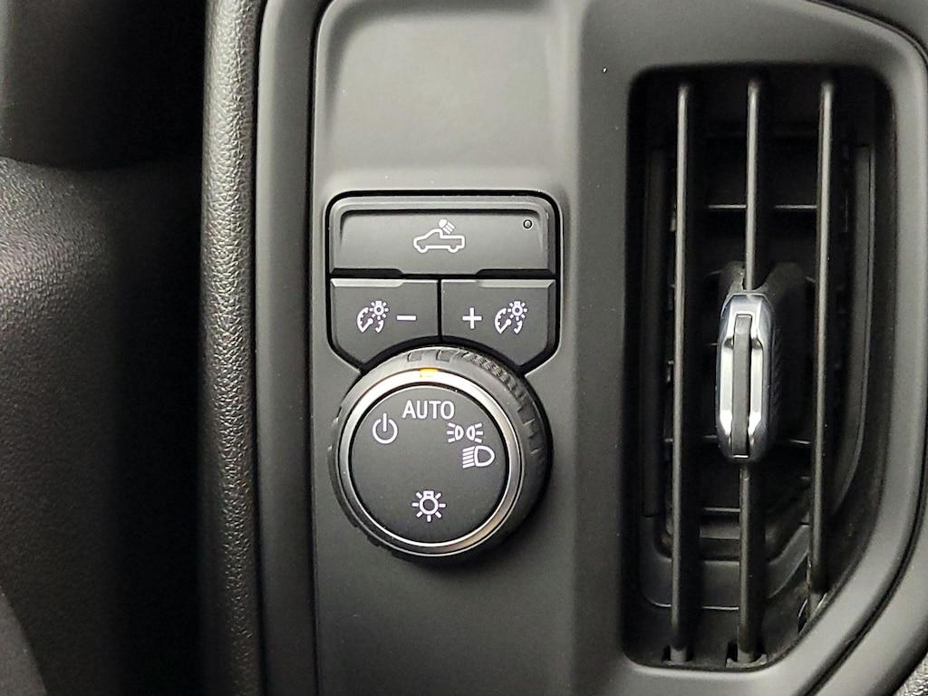 used 2022 Chevrolet Silverado 1500 car, priced at $29,998