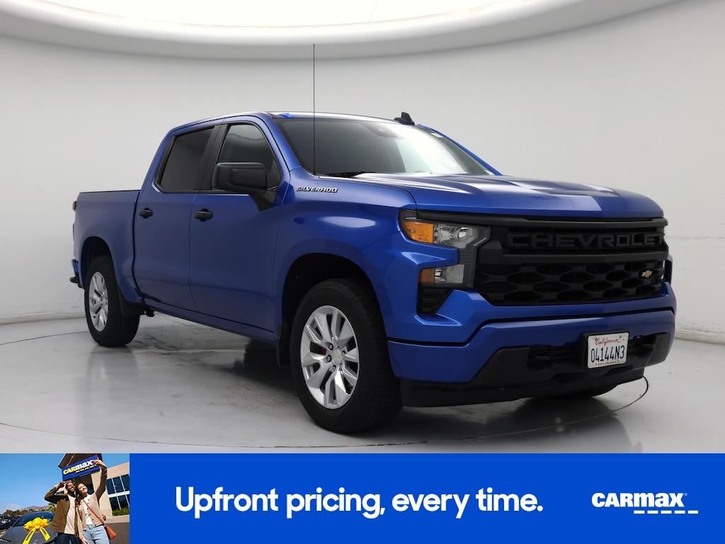 used 2022 Chevrolet Silverado 1500 car, priced at $29,998