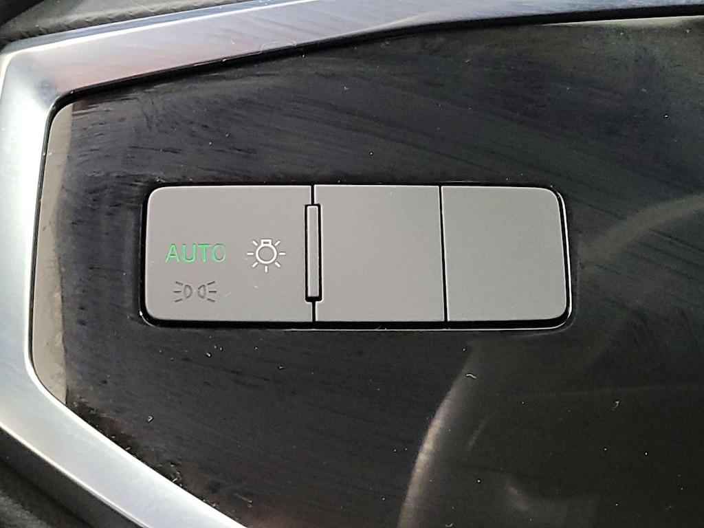used 2022 Audi Q3 car, priced at $27,998