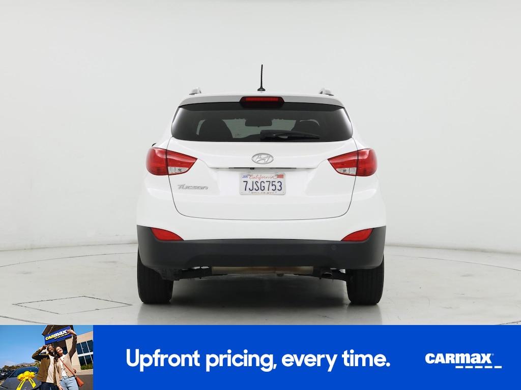 used 2015 Hyundai Tucson car, priced at $10,998