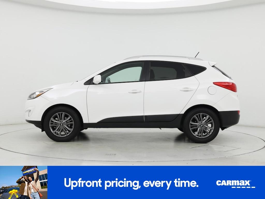 used 2015 Hyundai Tucson car, priced at $10,998