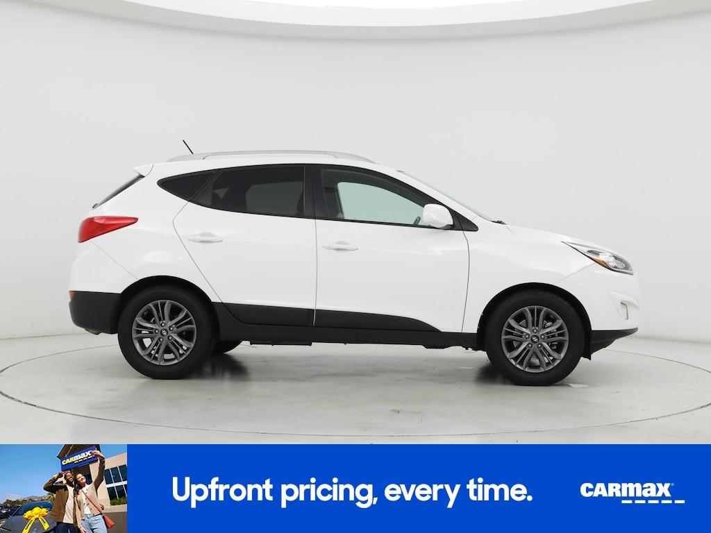 used 2015 Hyundai Tucson car, priced at $10,998