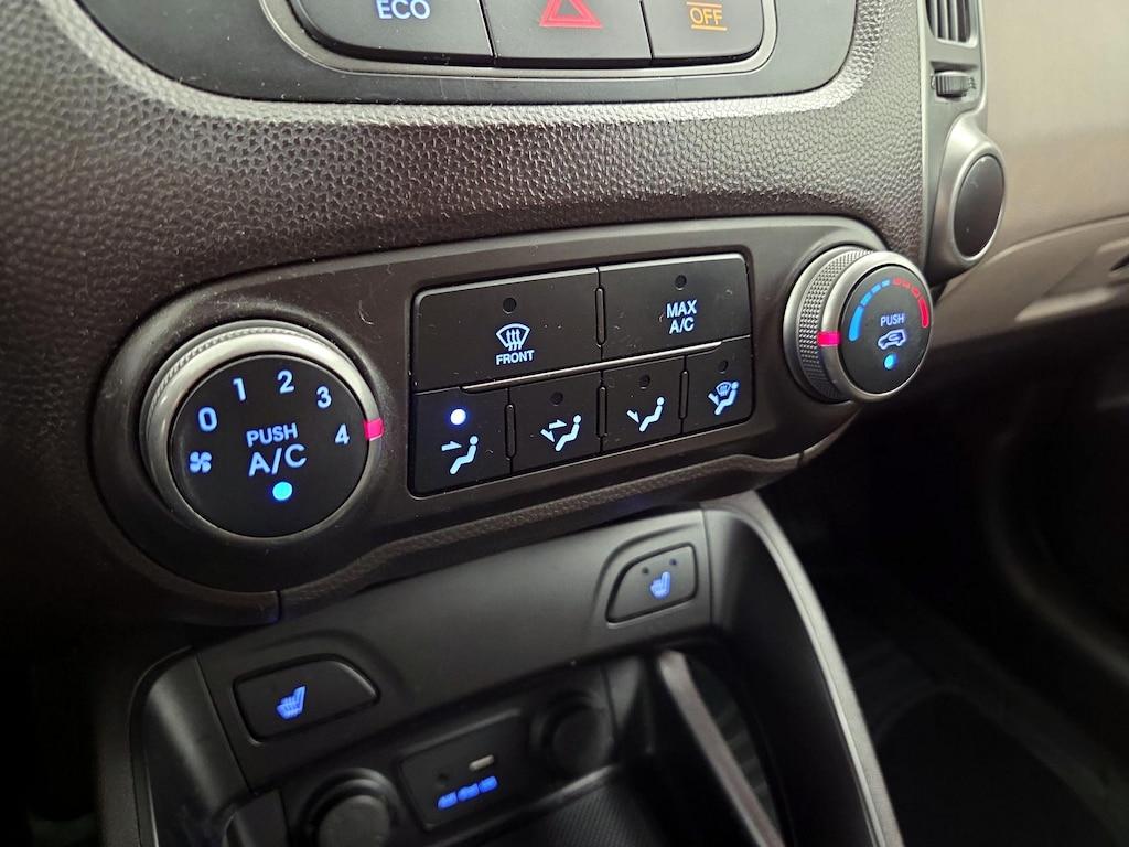 used 2015 Hyundai Tucson car, priced at $10,998