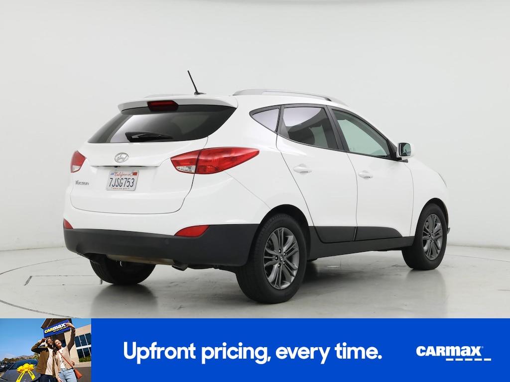 used 2015 Hyundai Tucson car, priced at $10,998
