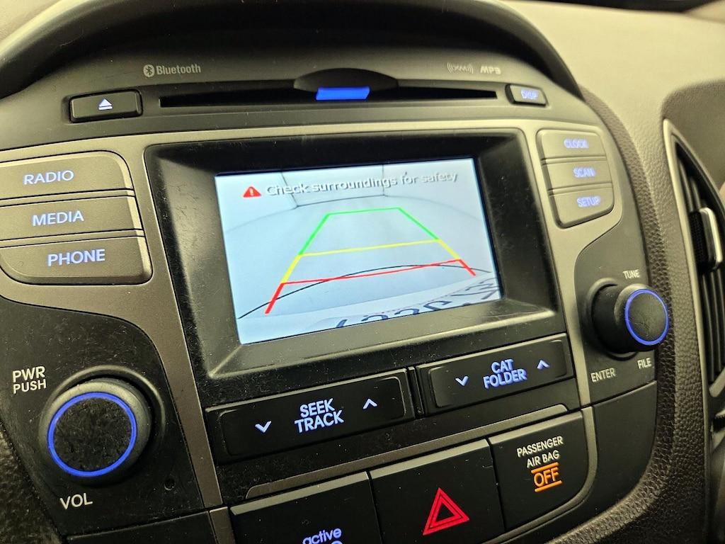 used 2015 Hyundai Tucson car, priced at $10,998