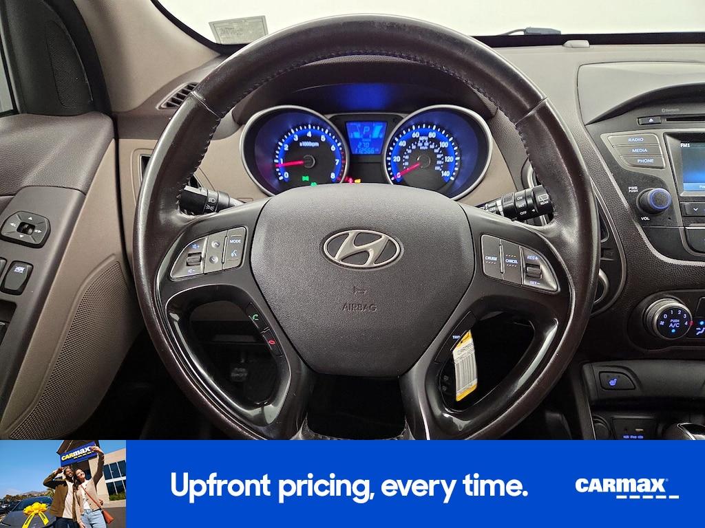used 2015 Hyundai Tucson car, priced at $10,998