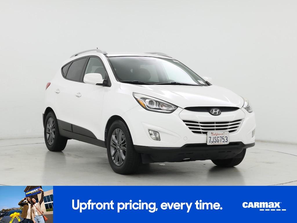 used 2015 Hyundai Tucson car, priced at $10,998