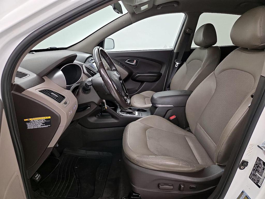 used 2015 Hyundai Tucson car, priced at $10,998