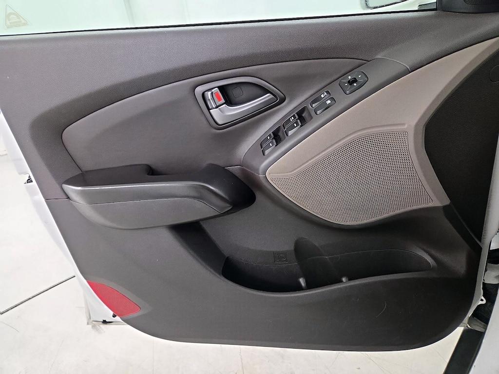 used 2015 Hyundai Tucson car, priced at $10,998