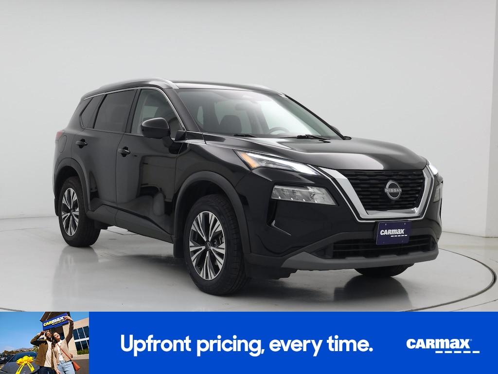 used 2023 Nissan Rogue car, priced at $22,998