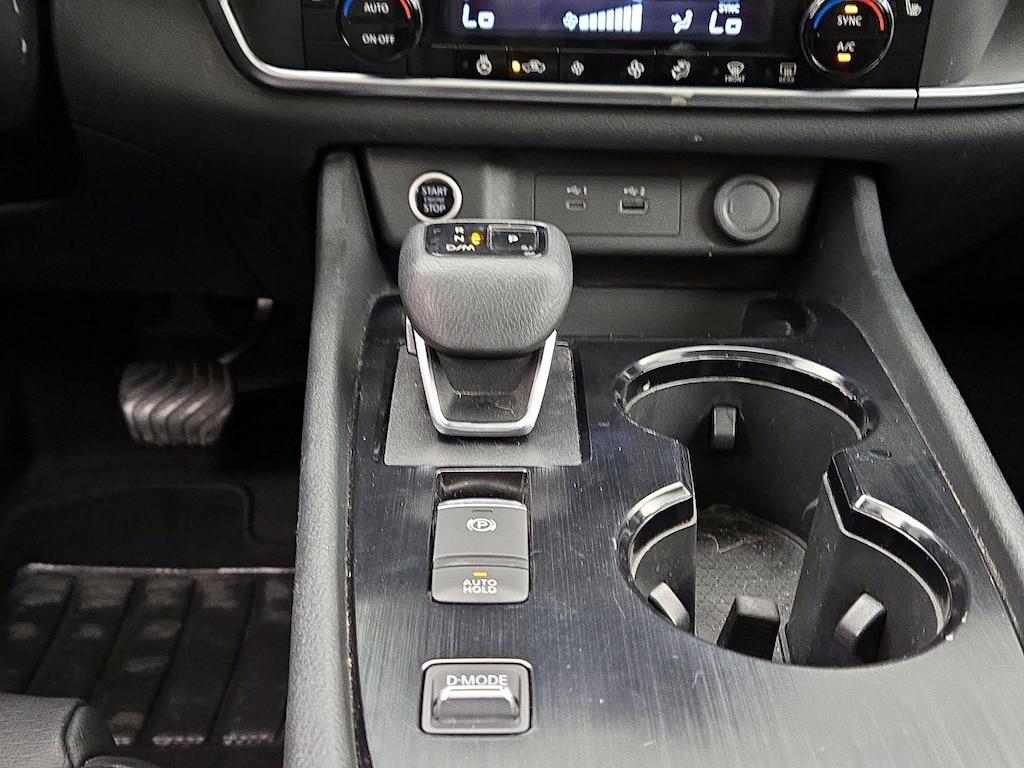 used 2023 Nissan Rogue car, priced at $22,998