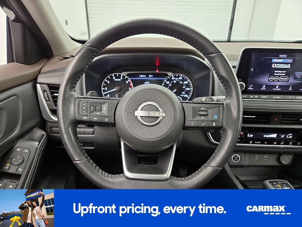 used 2023 Nissan Rogue car, priced at $22,998