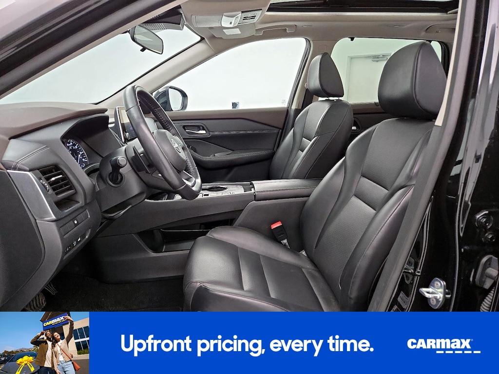 used 2023 Nissan Rogue car, priced at $22,998