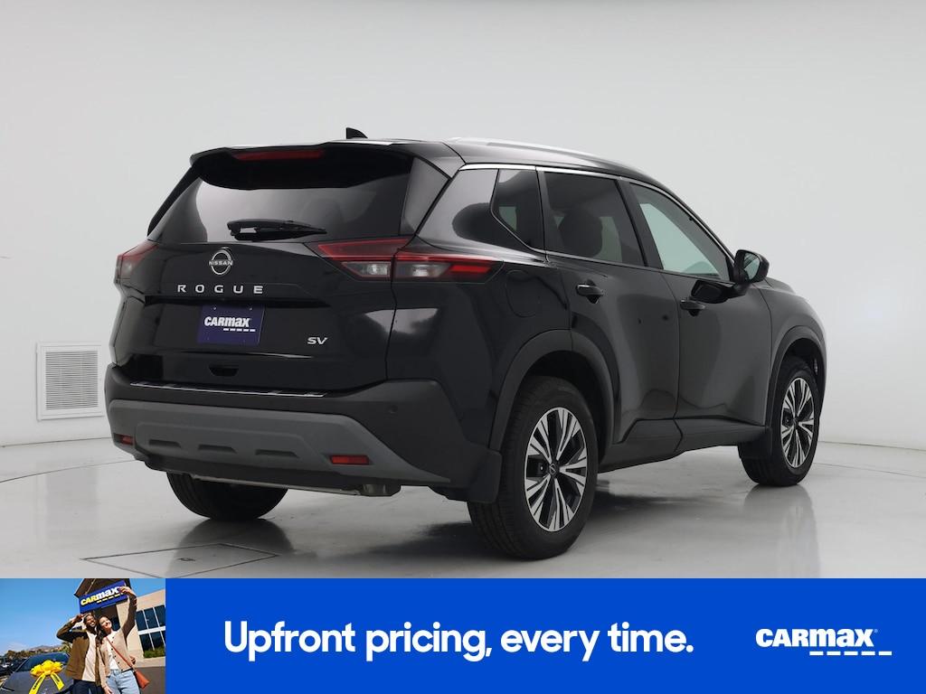 used 2023 Nissan Rogue car, priced at $22,998