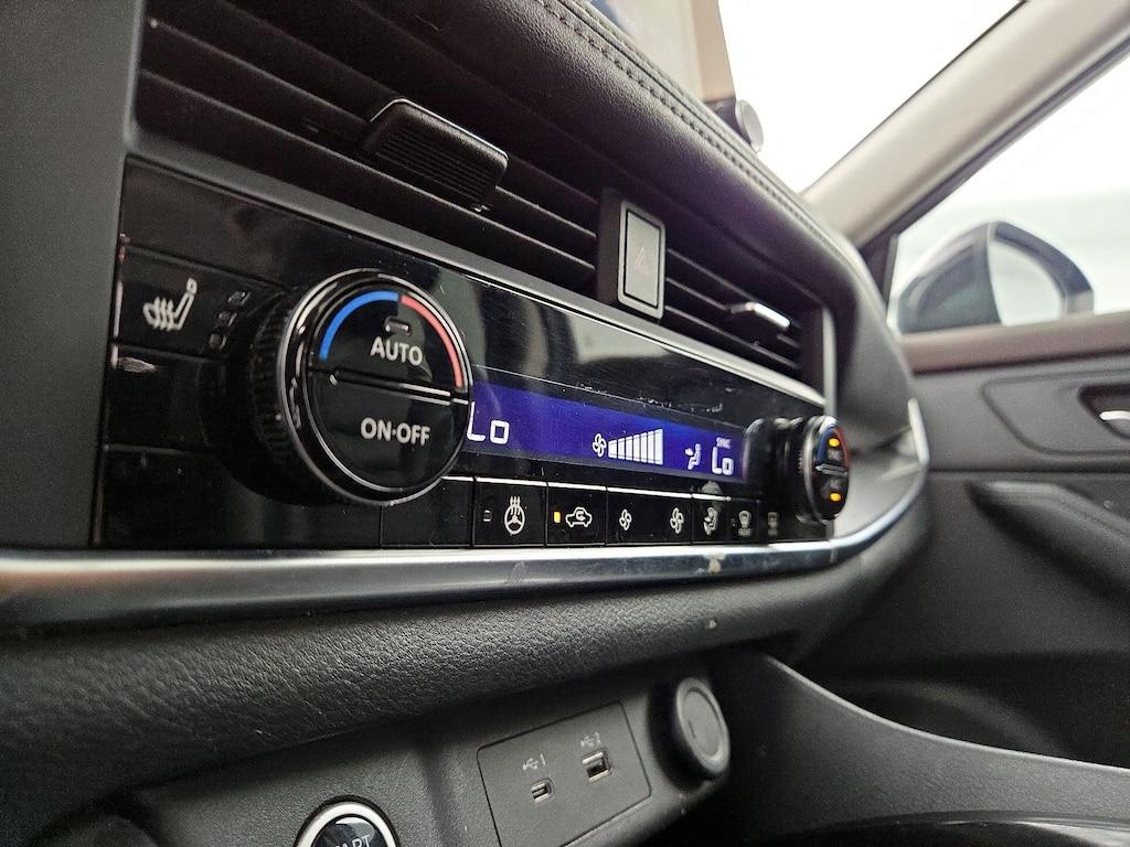 used 2023 Nissan Rogue car, priced at $22,998