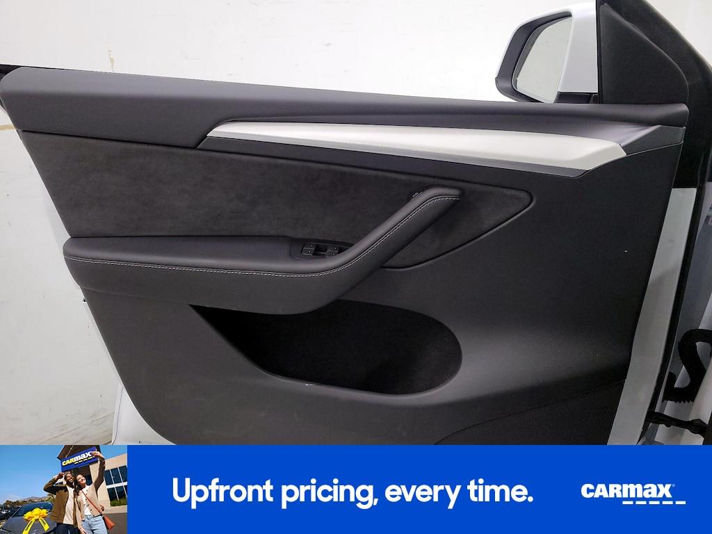 used 2024 Tesla Model Y car, priced at $37,998