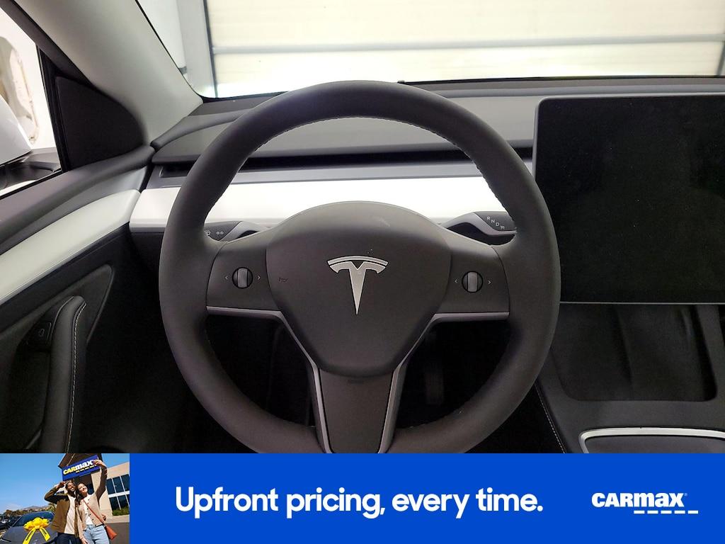 used 2024 Tesla Model Y car, priced at $37,998