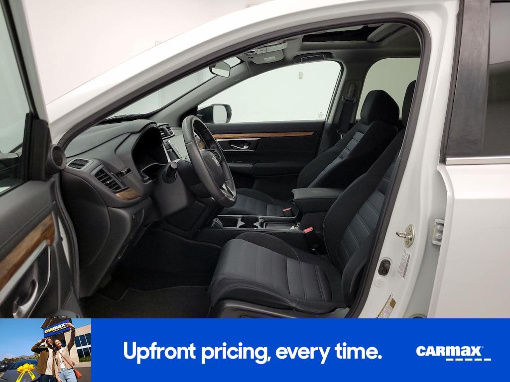 used 2019 Honda CR-V car, priced at $22,998