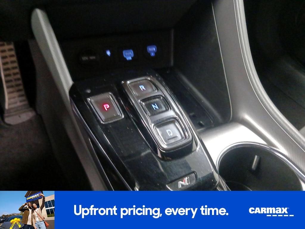 used 2022 Hyundai Sonata car, priced at $17,998