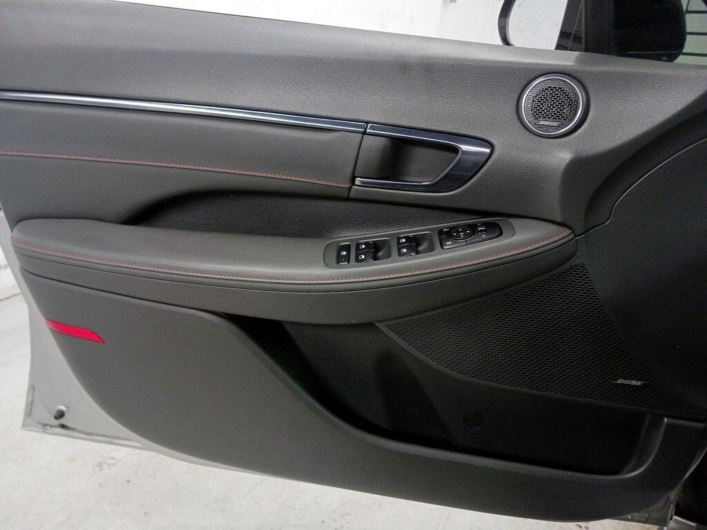 used 2022 Hyundai Sonata car, priced at $17,998